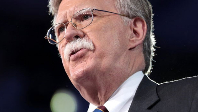 بولتون يربط مصير الشرق الأوسط بسقوط حزب الله