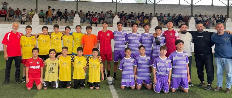 نمرين وشباب كفربنين يتأهلان إلى نهائي بطولة الدكتور بلال حسين هرموش لكرة القدم 2025