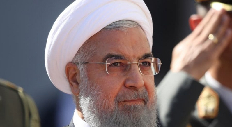 روحاني يكشف سبب انزلاق إيران إلى حرب الـ12 يوماً