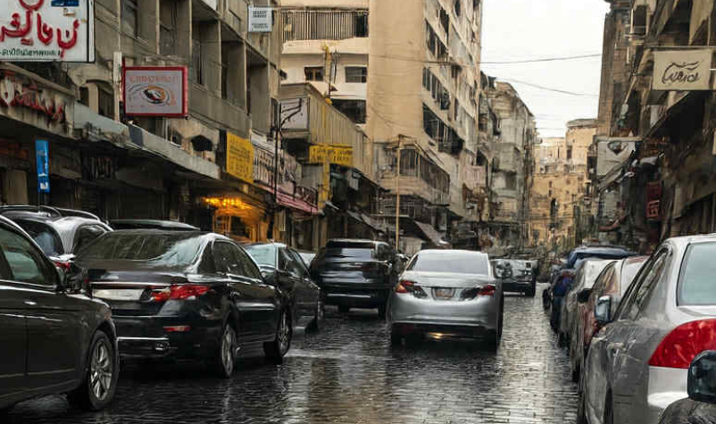 إشكال سوق الذهب بلا قتلى… رصاصة واحدة أصابت شخصين بمشهد ولا بالأفلام!