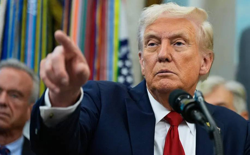 مفاجأة… ترامب يكشف عن "أهم هدف" له في 2026