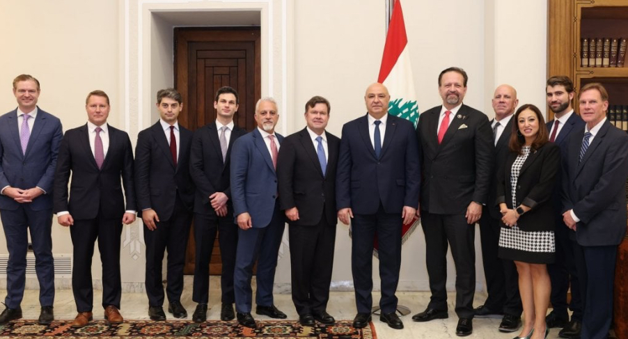 وفد "الخزانة الأميركية" في بيروت... رسائل تهديد