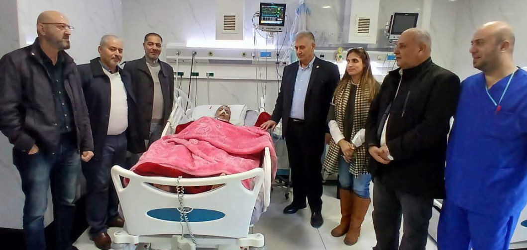 إنجاز طبي نوعي في مستشفى الشهيد محمود الهمشري بصيدا