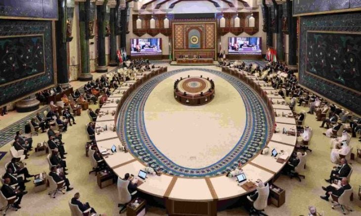 مجلس الجامعة العربية الطارئ يدعو للتحرك لمواجهة تداعيات الاعتراف بإقليم أرض الصومال على تهجير الفلسطينيين