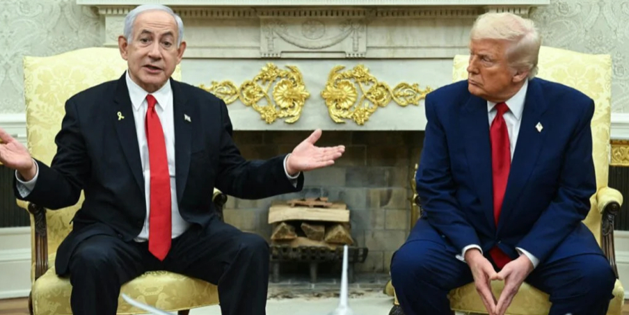 أخطر اللقاءات الأمنية في المرحلة الراهنة: ماذا يحمل لقاء ترامب–نتنياهو لحزب الله؟