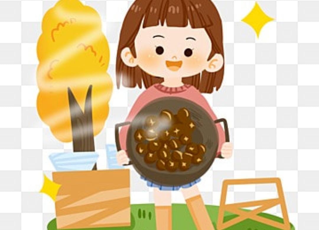 الكستناء الشتوية ولُمة العائلة