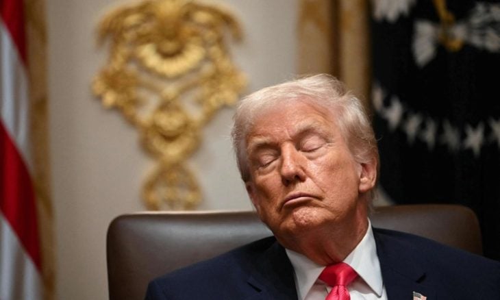 ترامب يرفض تقليل جرعة الأسبرين: “أريد دمًا خفيفًا”