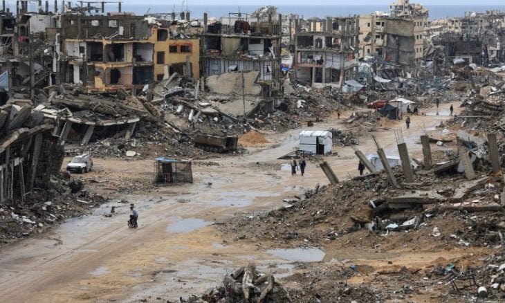 الجيش الإسرائيلي يقتل فلسطينيا غربي خان يونس