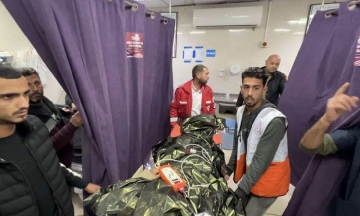 إصابة 17 فلسطينيا برصاص إسرائيلي جنوبي غزة