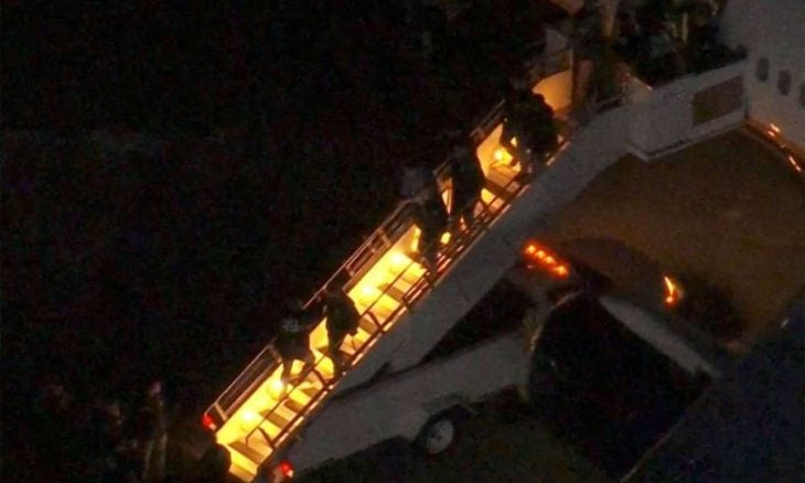 وسائل إعلام: الرئيس الفنزويلي مادورو يصل إلى نيويورك