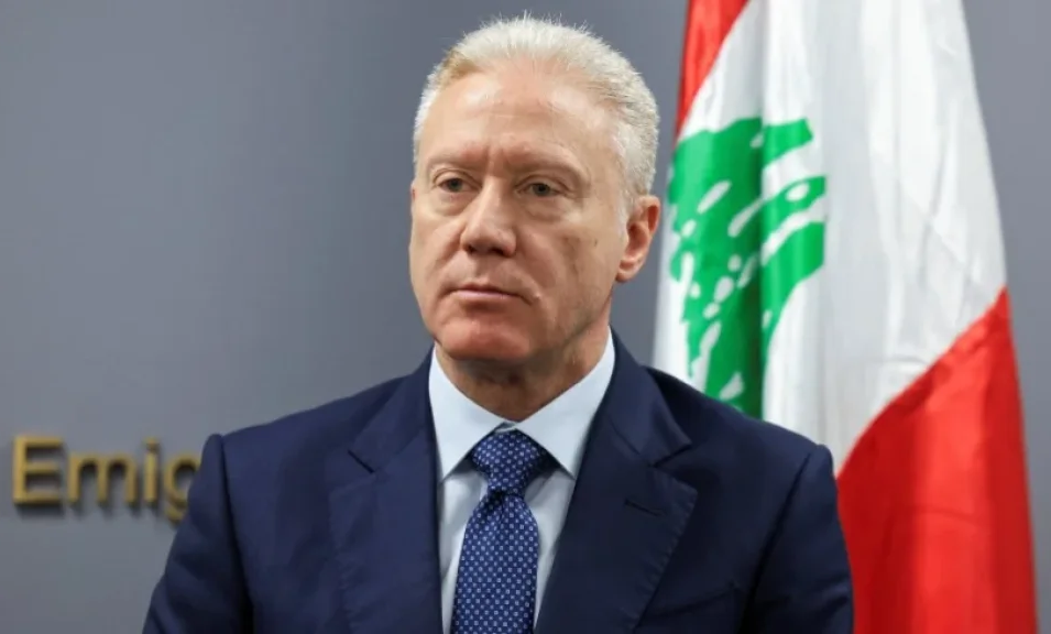 رجي اطمأن لأوضاع اللبنانيين في فنزويلا: ندعوهم للتواصل مع السفارة بحال حصول أي مستجدات