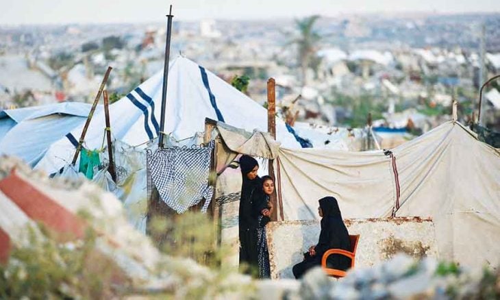 غزة: حروب نتنياهو بتفويض ترامب