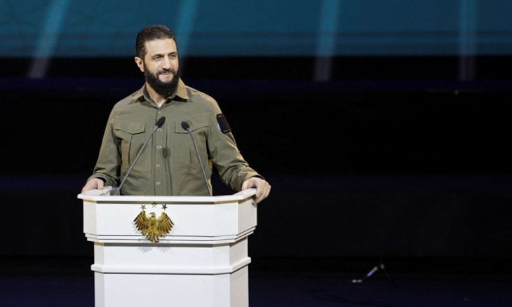 ادعاءات إسرائيلية عن تخطيط إيران لاغتيال الرئيس السوري أحمد الشرع