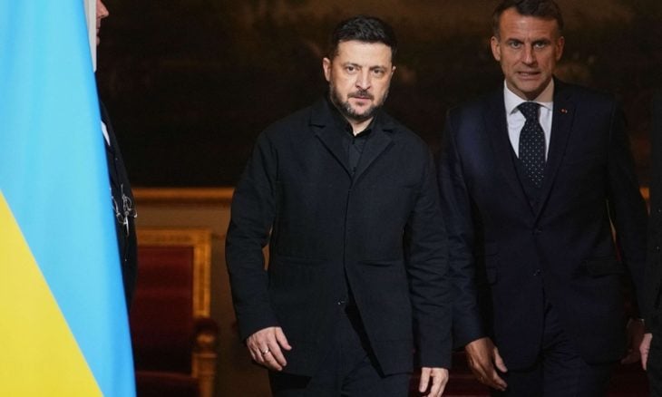 بحضور ويتكوف وكوشنر.. قمة في باريس لبحث ضمانات أمن أوكرانيا وسط مساعٍ لإظهار تقارب أمريكي- أوروبي