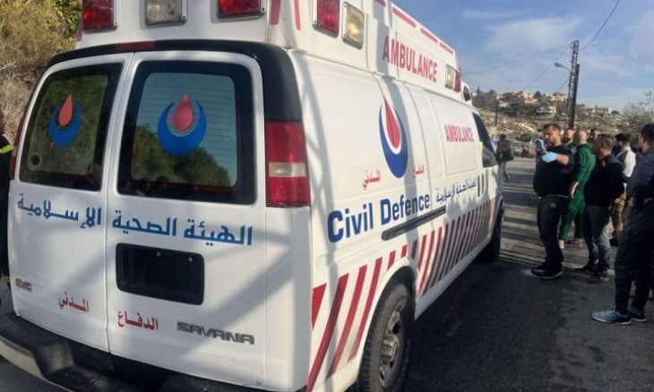 شهيدان وجريح في غارتين إسرائيليتين على جنوب لبنان