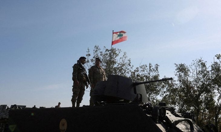 الجيش اللبناني يستبق مجلس الوزراء بالحديث عن دخول خطة حصر السلاح مرحلة متقدمة.. والاحتلال يرد