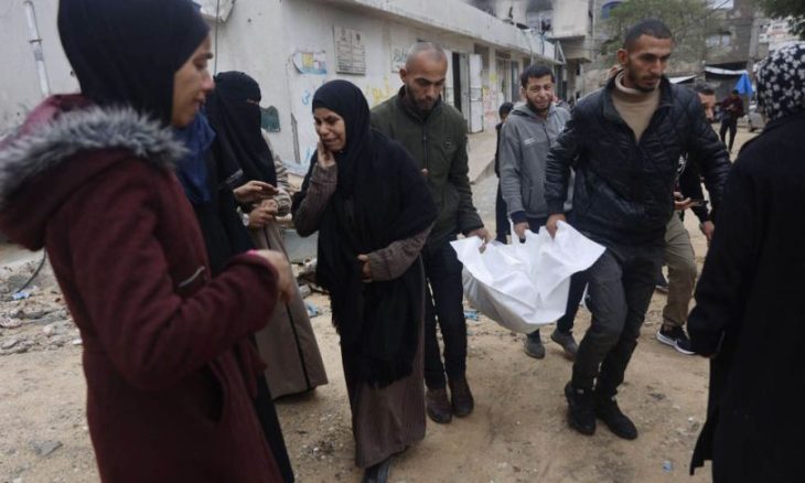 صحة غزة: ارتفاع حصيلة شهداء الإبادة الإسرائيلية إلى 71 ألفا و395