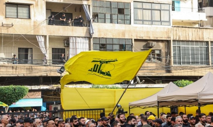 إسرائيل تعتبر أن جهود لبنان لنزع سلاح حزب الله “غير كافية بتاتا”