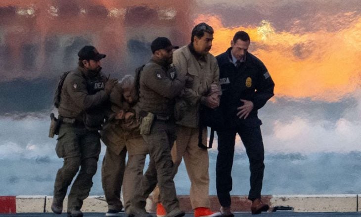 ماذا التزمت الحكومات العربية الصمت تجاه اختطاف مادورو وزوجته وتطورات الأزمة الفنزويلية؟