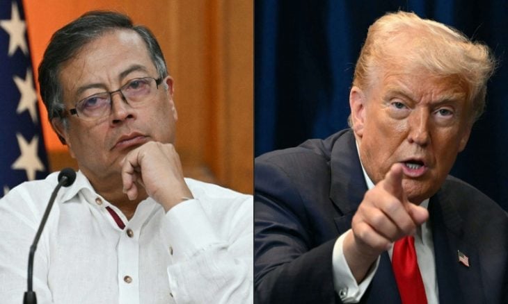 بيترو: احتمال عملية عسكرية أمريكية ضد كولومبيا بات تهديدا حقيقيا