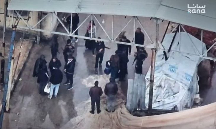 الجيش السوري يعلن حي الشيخ مقصود  في حلب “منطقة عسكرية مغلقة”