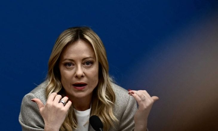 رئيسة وزراء إيطاليا تعتبر أن الوقت حان لعودة الحوار بين أوروبا وروسيا