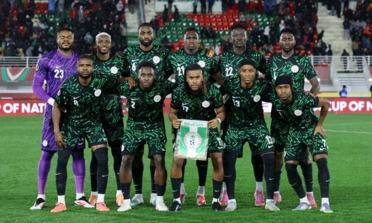 قبيل مواجهة الجزائر في كأس إفريقيا.. تهديد بالمقاطعة يهز معسكر منتخب نيجيريا