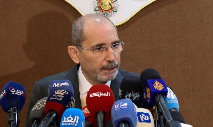 الأردن يؤكد دعم الحكومة السورية لحماية أمن البلاد ووحدة أراضيها