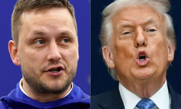 فريدريك نيلسن أصغر رئيس وزراء لـ”غرينلاند” الذي يقف في وجه مسعى ترامب لضم الجزيرة لأمريكا