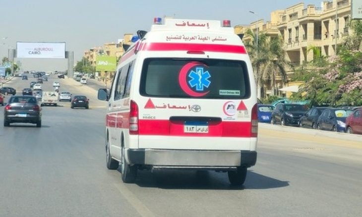 مصر: مصرع 11 شخصا وإصابة 10 آخرين في حادث مروري