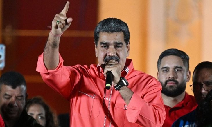 مادورو من السجن: “نحن بخير.. نحن مقاتلون”.. وواشنطن تحض رعاياها على مغادرة فنزويلا “فوراً”