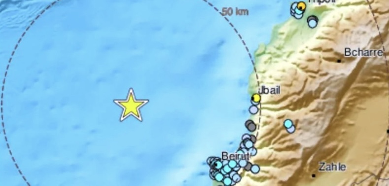 3 هزّات ضربت لبنان ليلاً… هل ما نشهده طبيعي أم مؤشر خطير؟