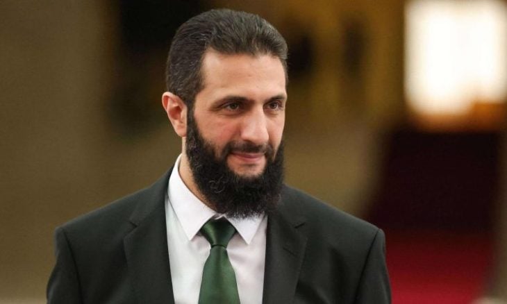 الشرع: العلاقة السورية المصرية واجب لا ترف