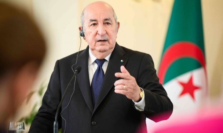 الرئيس الجزائري يوجه نداء لشباب المهجر المتابعين في قضايا النظام العام بالعودة إلى البلاد مع التعهد بتسوية أوضاعهم