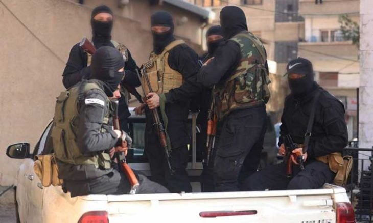 تفكيك مجموعة مسلحة “خارجة عن القانون” بريف دمشق والقبض على متزعمي “خلية إرهابية” في اللاذقية- (تدوينة)