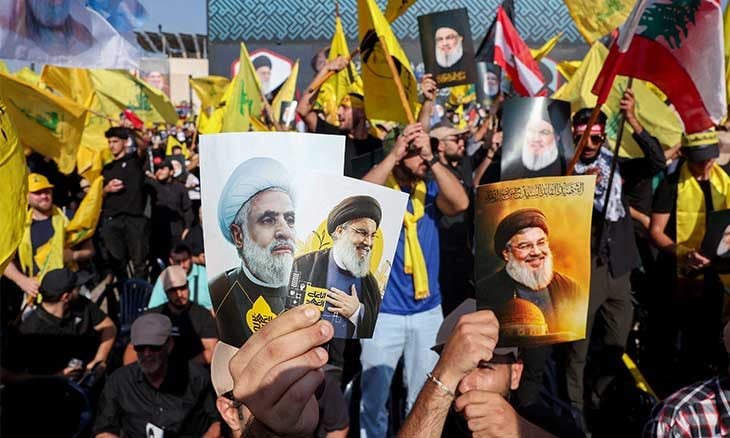 غضب صامت لدى «حزب الله» من مواقف عون تجاه السلاح… ومناصروه: الرئيس لا يمثلنا