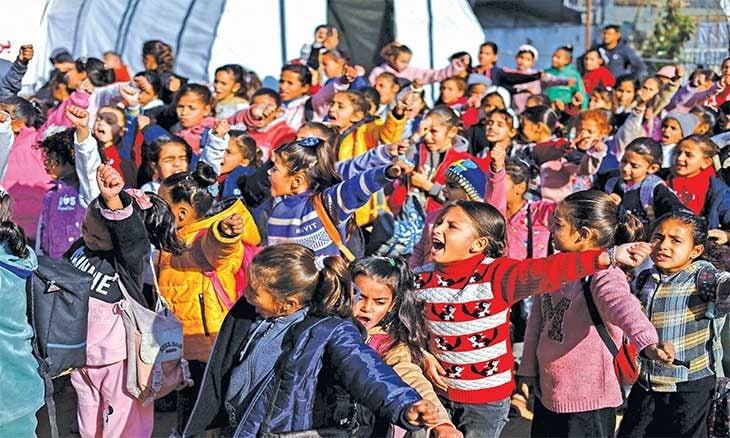 «يوم غزة التّالي» في الكنيست: دعوات لاحتلال دائم… وانتقام!