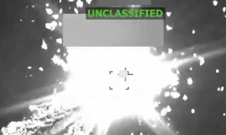 واشنطن استخدمت طائرات عسكرية مموهة في هجمات على قوارب تشتبه بتهريبها المخدرات