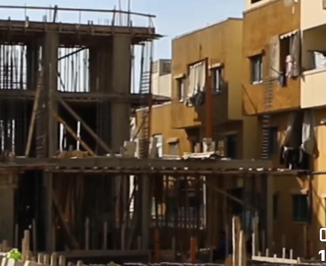 حول اعادة اعمار مخيم نهر البارد: