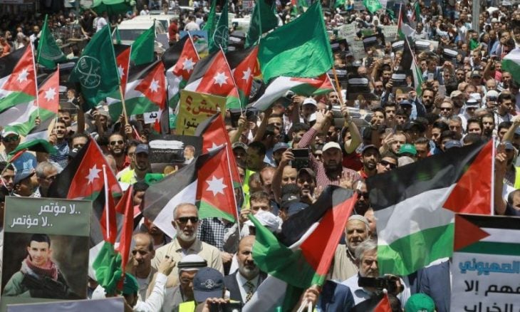 عبارة “فروع الإخوان” مفتاح التأزيم: هل تتسبب “الخزانة الأمريكية” بحل “برلمان الأردن”؟