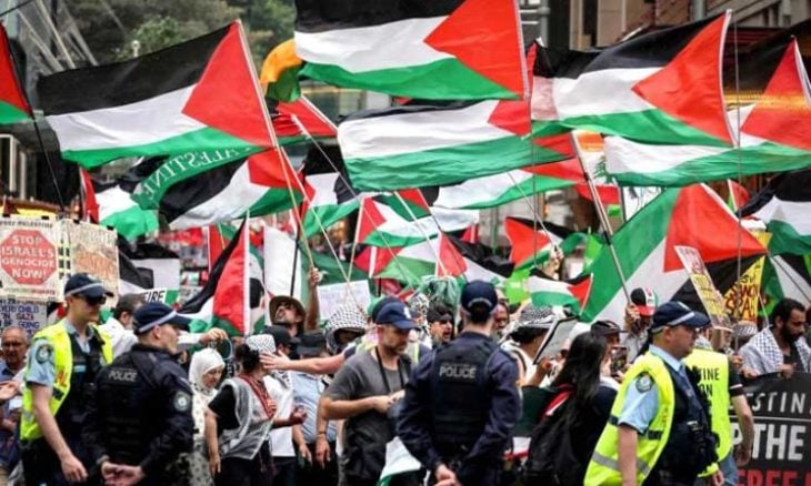 إلغاء مهرجان أدبي في أستراليا بعد مقاطعة واسعة احتجاجا على منع مشاركة مؤلفة فلسطينية- (تدوينة)