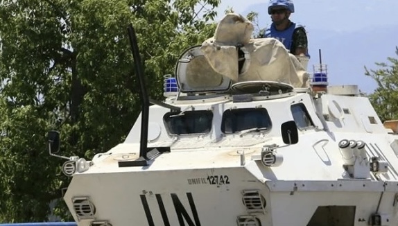 انتهاك جديد للـ1701… قذائف تصيب موقعاً للأمم المتحدة قرب يارون