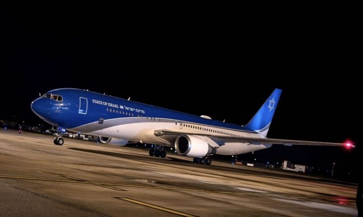 وسط توترات إقليمية.. طائرة نتنياهو تغادر بدونه إلى جهة مجهولة