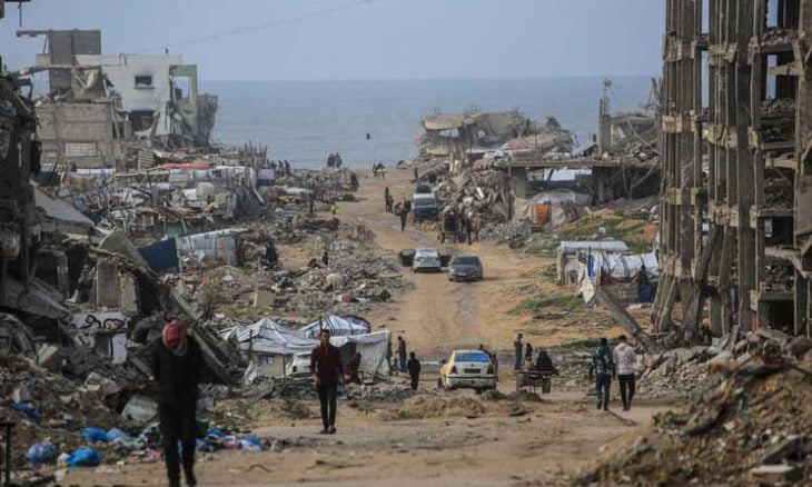 تطورات دراماتيكية في ملف “لجنة غزة”.. اجتماع أول في السفارة الأمريكية بالقاهرة وانطلاق العمل لم يحدد