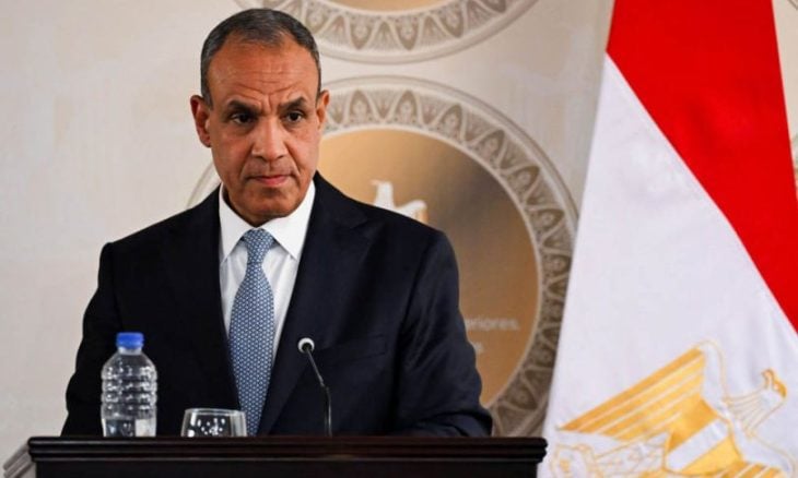 وزير الخارجية المصري: القاهرة ستتخذ “الإجراءات الضرورية” للحفاظ على وحدة السودان