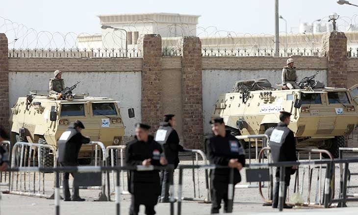 مصر: عفو رئاسي بمناسبة عيد الشرطة وثورة يناير لا يتضمن سياسيين