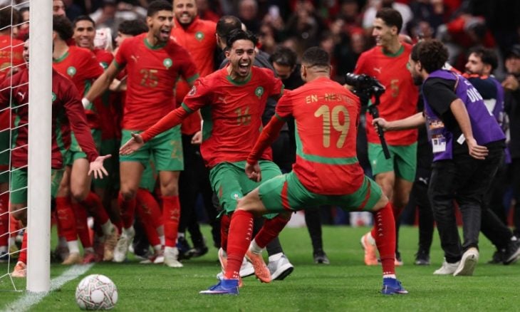 الركراكي: لم نحقق شيئا بعد والهدف منافسة دائمة على الألقاب