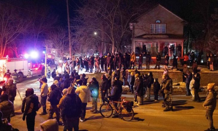 ترامب يهدد بتفعيل قانون يسمح له بنشر الجيش إثر احتجاجات مينيابوليس