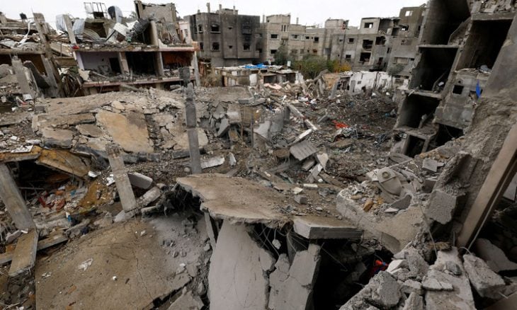 مسؤول أممي: إزالة أنقاض غزة قد تستغرق أكثر من 7 سنوات