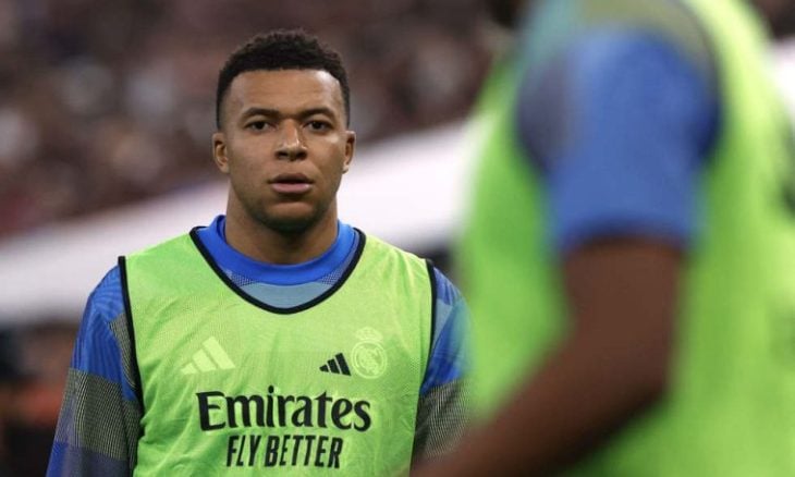 مبابي يعود للتدريبات الجماعية لريال مدريد